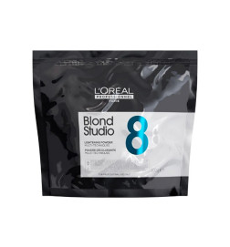 Poudre Décolorante Blond Studio Multi-Techniques Sachets 500g