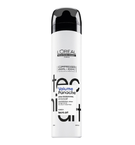 Spray Volume Sauvage Volume Panache Tecni Art 250ml