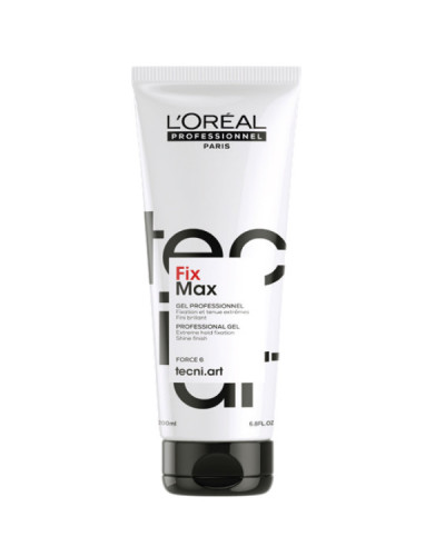 Gel Sculptant Fix Max Tecni Art 200ml