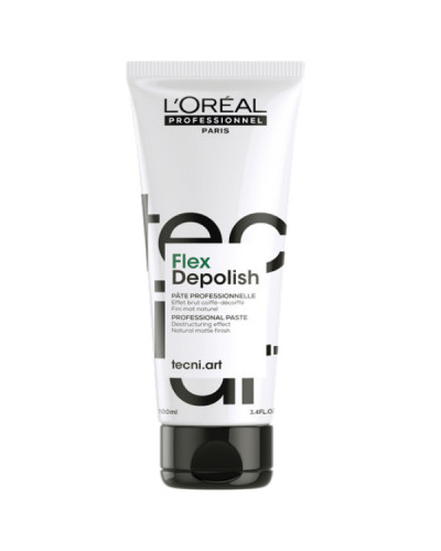 Pâte Destructurante Flex Depolish Tecni Art 100ml
