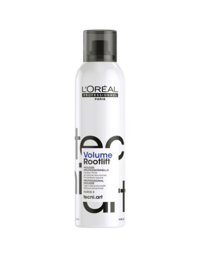 Mousse Volume Rootlift Tecni Art 250ml