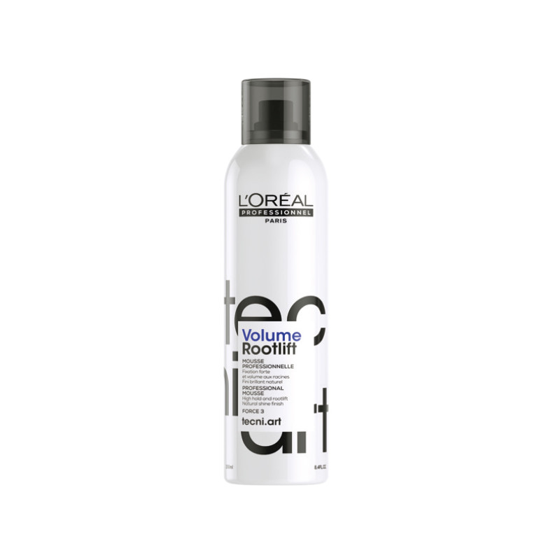 Mousse Volume Rootlift Tecni Art 250ml Mousse Volume Rootlift Tecni Art 250ml