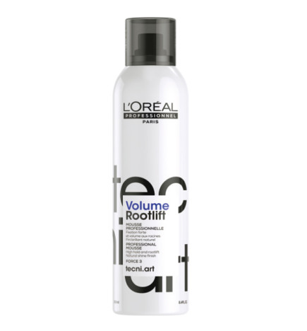 Mousse Volume Rootlift Tecni Art 250ml