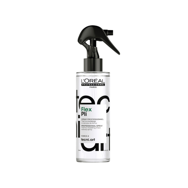 Spray Thermo-Modelant Flex Pli Tecni Art 190ml Spray Thermo-Modelant Flex Pli Tecni Art 190ml