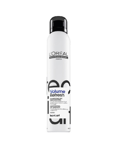 Shampoing Sec Volume Refresh Tecni Art 200ml