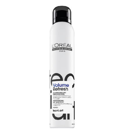 Shampoing Sec Volume Refresh Tecni Art 200ml