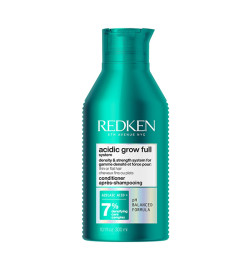 Après-Shampoing Densité Cheveux Fins 3 Min Acidic Grow Full System Redken 300ml