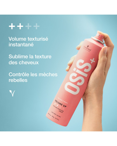 Spray Booster De Volume Volume Up Osis+ Schwarzkopf 300ml