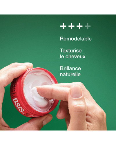 Cire-Crème Ultime Flexwax Osis+ Schwarzkopf 85ml