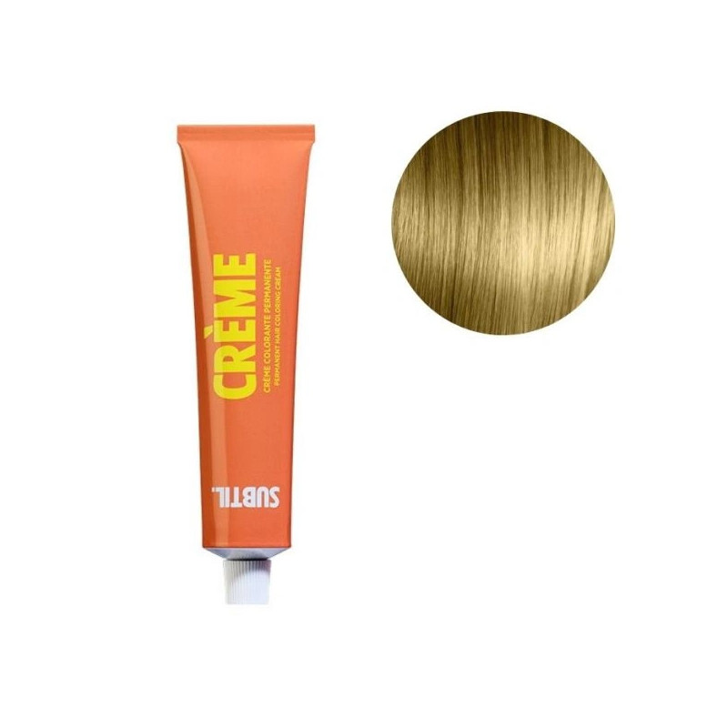 Subtil Crème N°10 Blond Clair 60ml