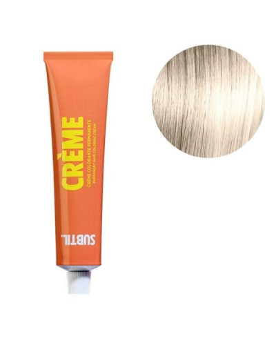 Subtil Crème N°10.12 Blond Clair Irisé 60ml
