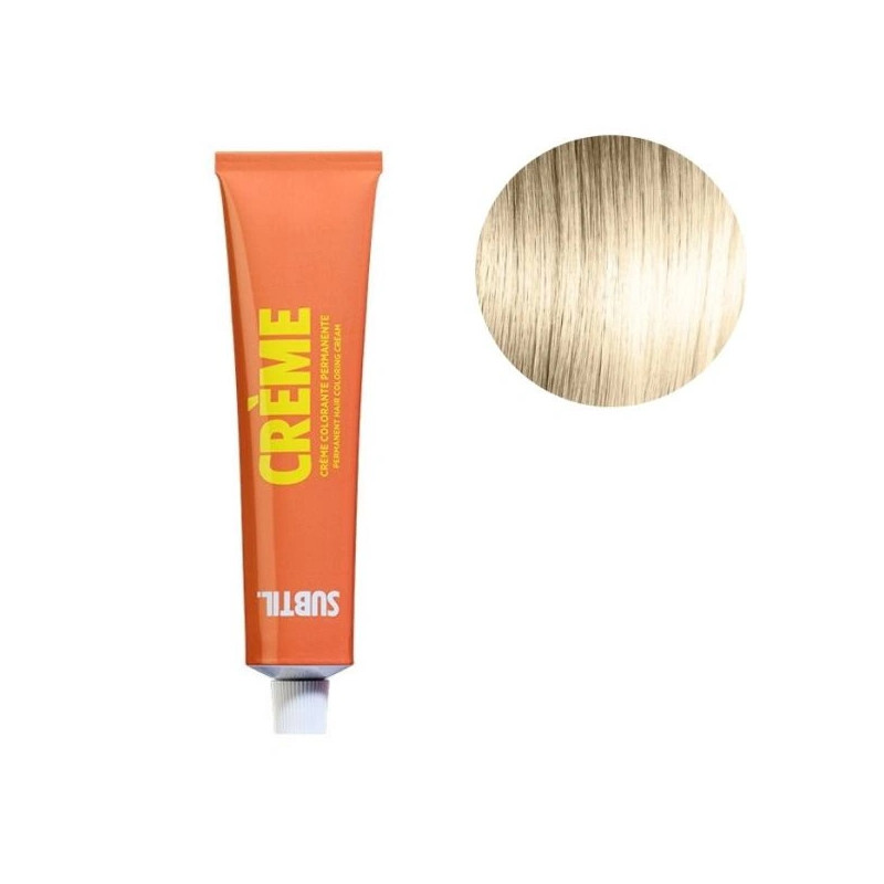 Subtil Crème N°11.01 Blond Très Clair Naturel 60ml