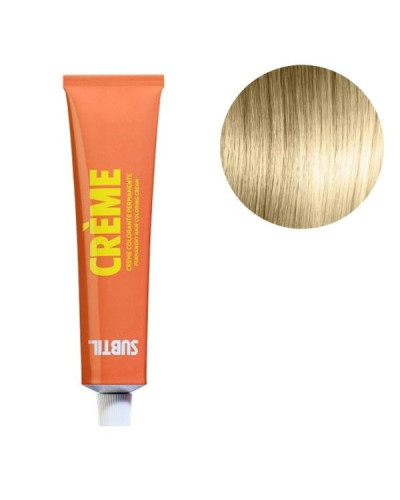 Subtil Crème N°11.31 Blond Très Clair Doré Cendré 60ml