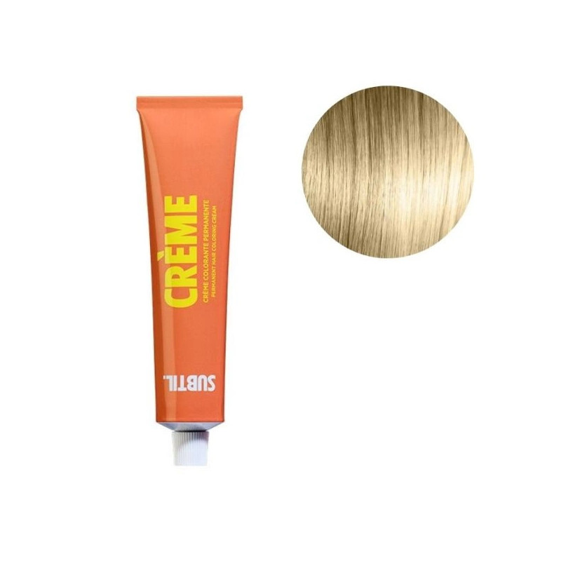 Subtil Crème N°11.31 Blond Très Clair Doré Cendré 60ml