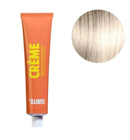 Subtil Crème N°11.32 Blond Très Clair Doré Irisé 60ml