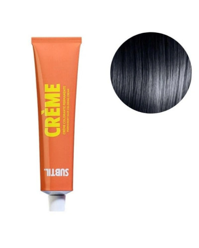 Subtil Crème N°2.10 Brun Cendré Intense 60ml