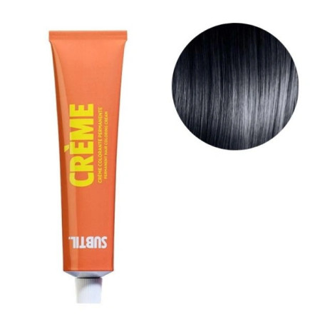 Subtil Crème N°2.10 Brun Cendré Intense 60ml