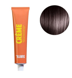 Subtil Crème N°4.56 Châtain Acajou Rouge 60ml