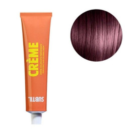 Subtil Crème N°4.65 Châtain Rouge Acajou 60ml