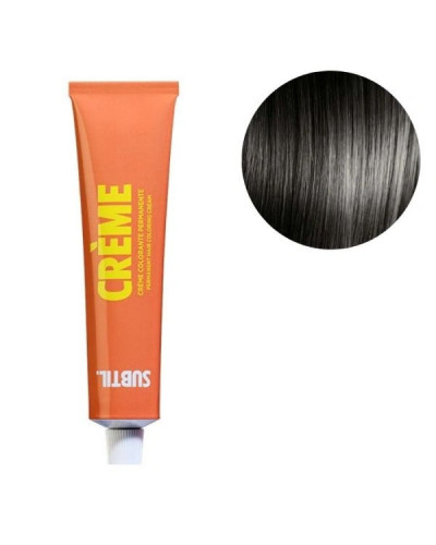 Subtil Crème N°5 Chatain Clair 60ml