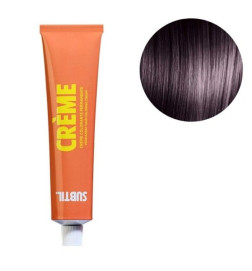 Subtil Crème N°5.20 Châtain Clair Violine Intense 60ml