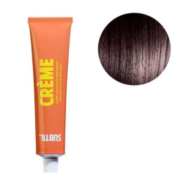 Subtil Crème N°5.27 Châtain Clair Irisé Marron 60ml
