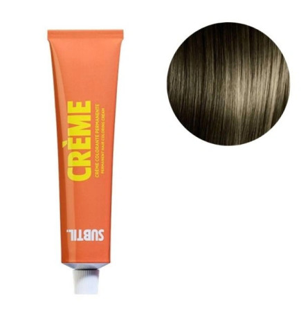 Subtil Crème N°5.3 Châtain Clair Doré 60ml