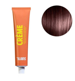 Subtil Crème N°5.5 Châtain Clair Acajou 60ml