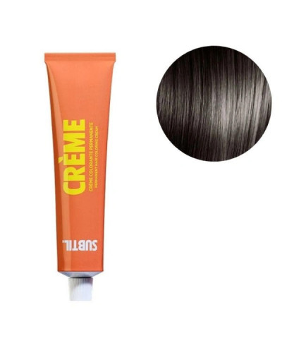 Subtil Crème N°5.71 Marron Cendré 60ml