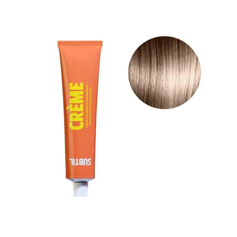 Subtil Crème N°6.23 Blond Foncé Irisé Doré 60ml Subtil Crème N°6.23 Blond Foncé Irisé Doré 60ml