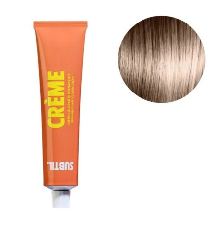 Subtil Crème N°6.23 Blond Foncé Irisé Doré 60ml