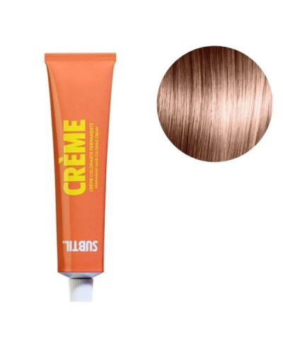 Subtil Crème N°6.42 Blond Foncé Cuivré Irisé 60ml
