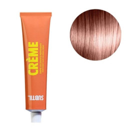 Subtil Crème N°6.45 Blond Foncé Cuivré Acajou 60ml