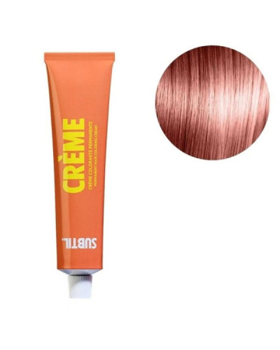 Subtil Crème N°6.46 Blond Foncé Cuivré Rouge 60ml