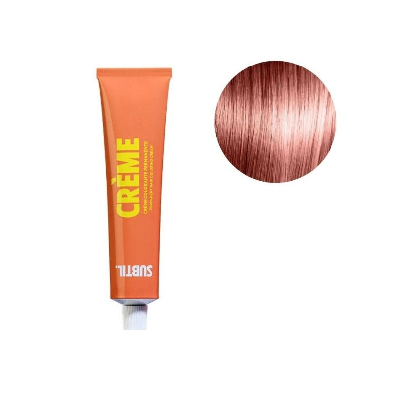 Subtil Crème N°6.46 Blond Foncé Cuivré Rouge 60ml Subtil Crème N°6.46 Blond Foncé Cuivré Rouge 60ml