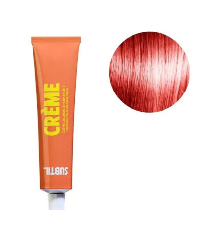 Subtil Crème N°6.64 Blond Foncé Rouge Cuivré 60ml