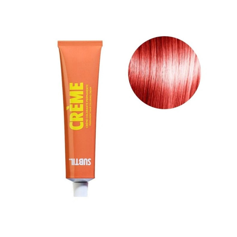 Subtil Crème N°6.64 Blond Foncé Rouge Cuivré 60ml