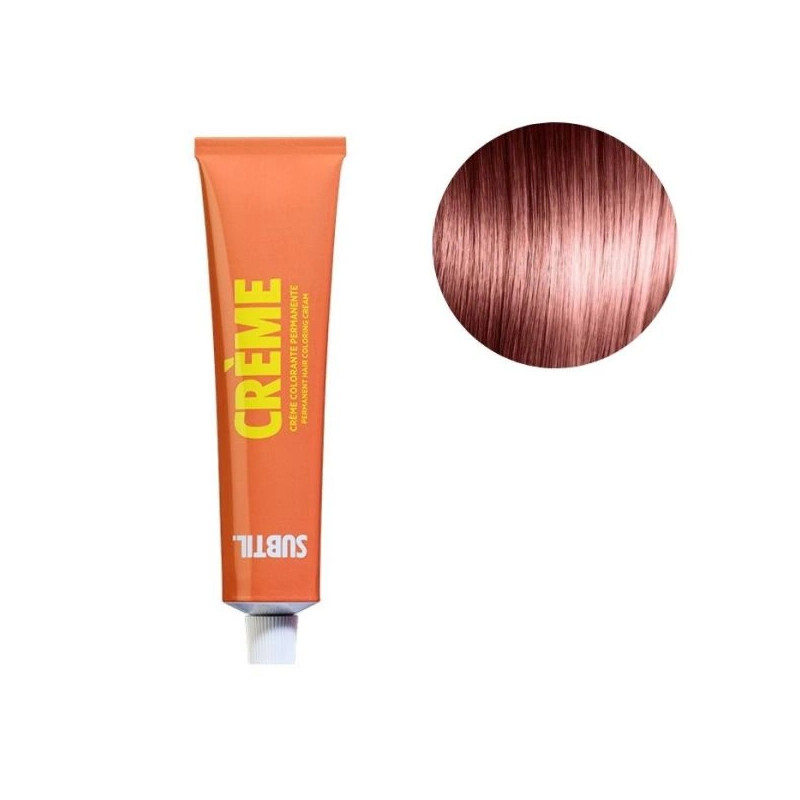 Subtil Crème N°6.66 Blond Foncé Rouge Profond 60ml