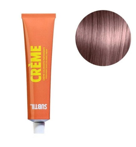 Subtil Crème N°6.77 Blond Foncé Marron Profond 60ml