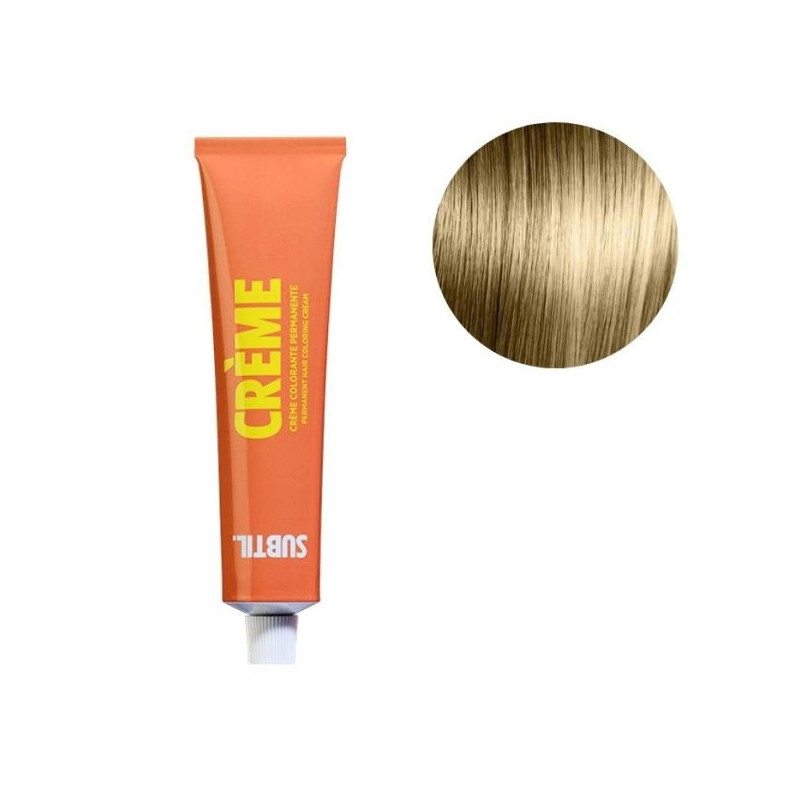 Subtil Crème N°7 Blond 60ml