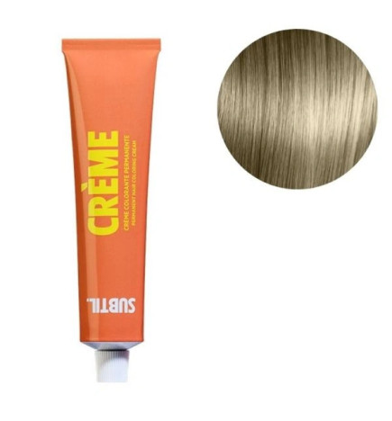 Subtil Crème N°7.1 Blond Cendré 60ml