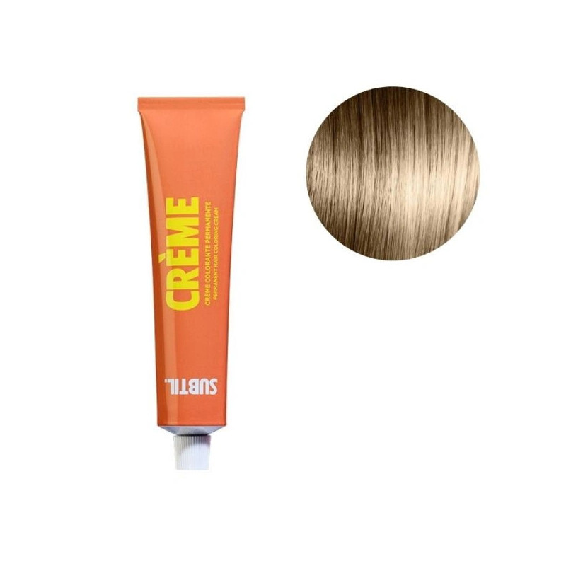 Subtil Crème 7.12 Blond Cendré Irisé 60ml Subtil Crème 7.12 Blond Cendré Irisé 60ml