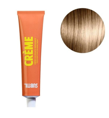 Subtil Crème N°7.23 Blond Irisé Doré 60ml