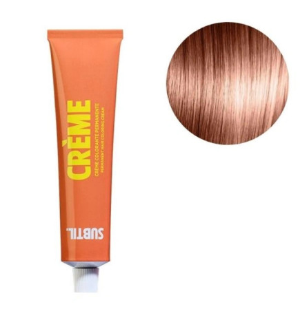 Subtil Crème N°7.35 Blond Doré Acajou 60ml