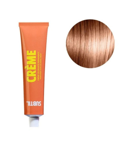 Subtil Crème N°7.4 Blond Cuivré 60ml