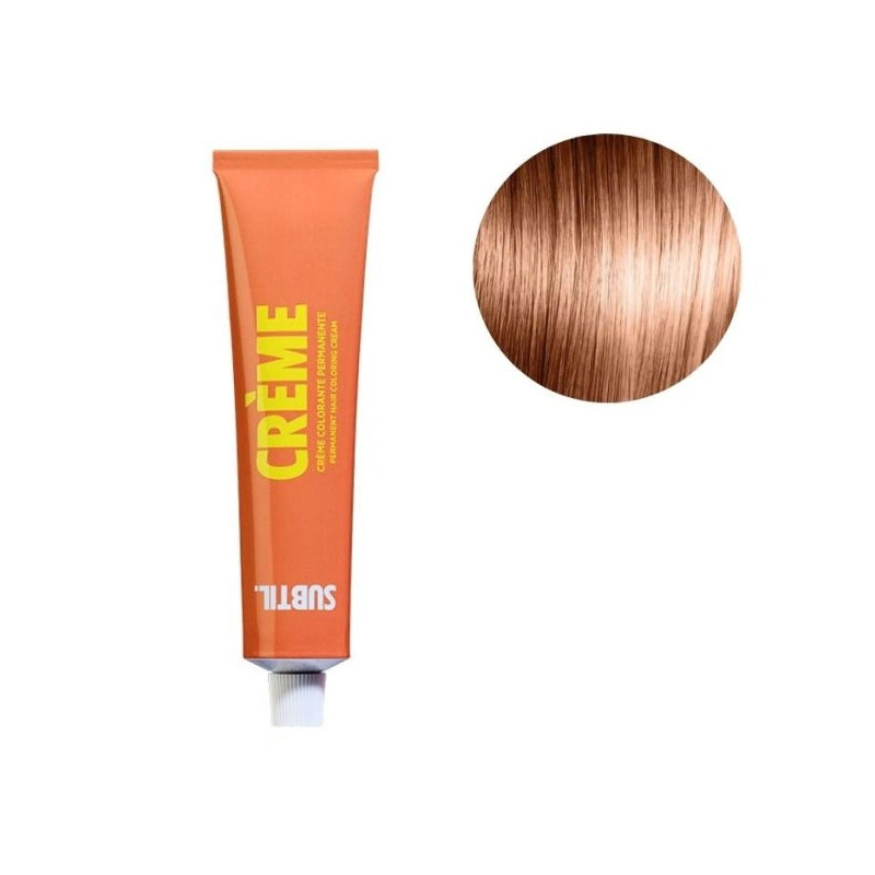 Subtil Crème N°7.4 Blond Cuivré 60ml Subtil Crème N°7.4 Blond Cuivré 60ml