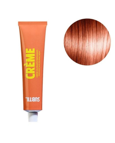 Subtil Crème N°7.40 Blond Cuivré Intense 60ml