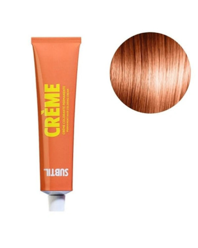 Subtil Crème N°7.400 Blond Cuivré Intense 60ml
