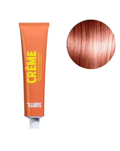 Subtil Crème N°7.44 Blond Cuivre Profond 60ml