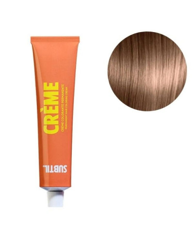 Subtil Crème N°7.7 Blond Marron 60ml